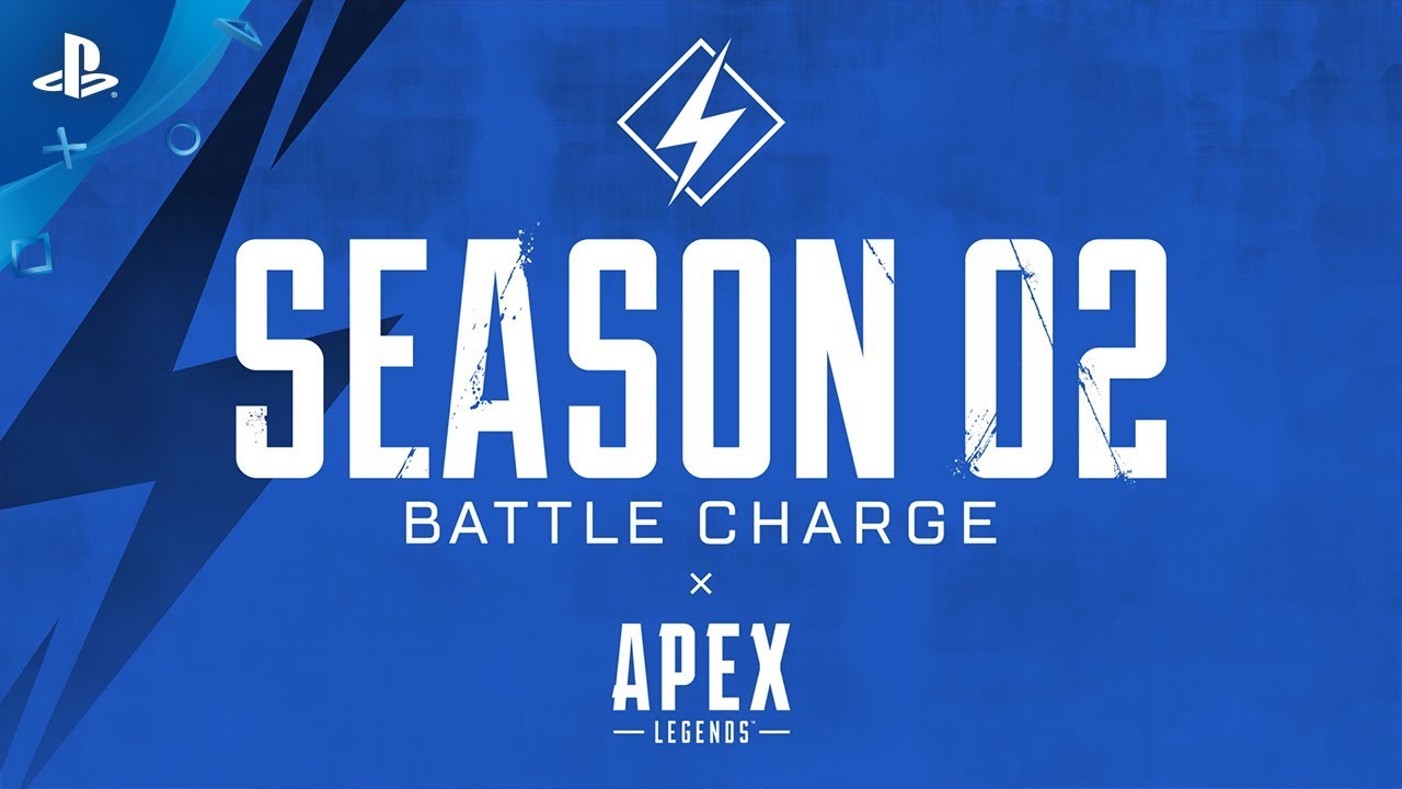apex season 2  2022 New  Apex Legends Season 2 | Battle Charge Gameplay Trailer | PS4