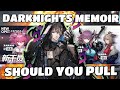 Arknights - Darknights Memoir Should You Pull On Phantom Banner? +1000 Sub Special