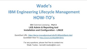 IBM Common Licensing V9 Part3