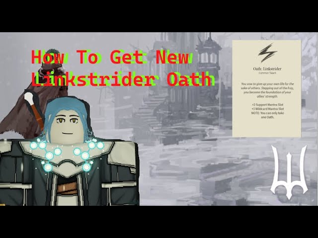 How to get fade trimmer oath #deepwoken #deepwokentiktok #deepwokenrob