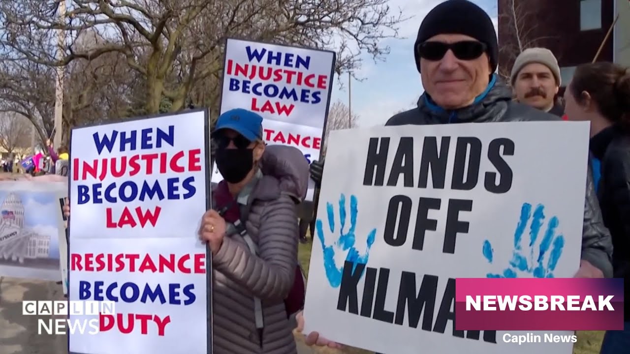 Newsbreak April 18, 2025