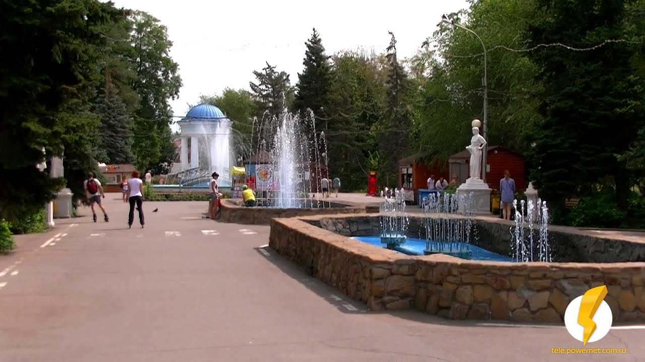 Парк вгс волжский Парк вгс волжский