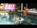 INSANE BALI VILLA TOUR!!