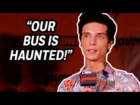 Rock Stars Tell Us Their Biggest Fears