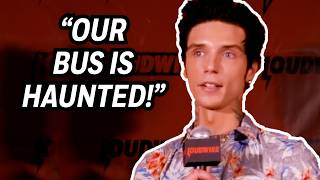 Rock Stars Tell Us Their Biggest Fears