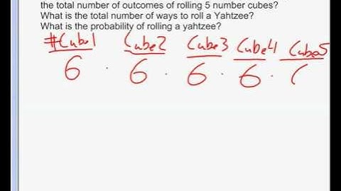 9-3 - Fundamental Counting Principle