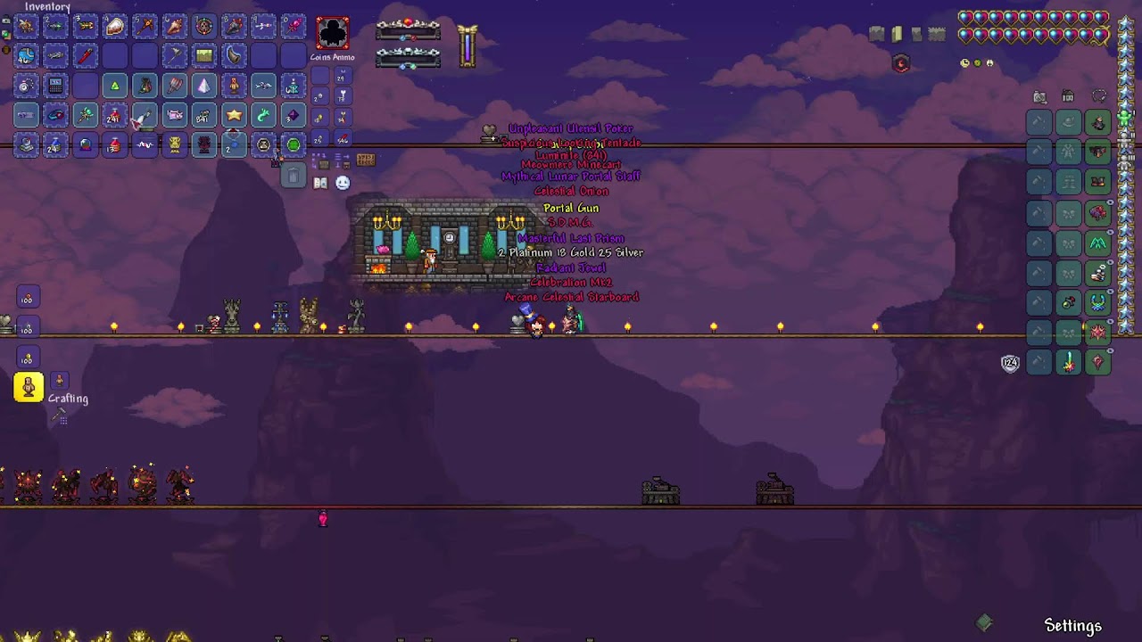 Infernum Magic Guns - Pt2