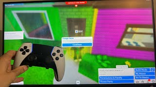 Roblox Welcome to Bloxburg: How to Change House’s Name Tutorial! (PS4/PS5 & Xbox)