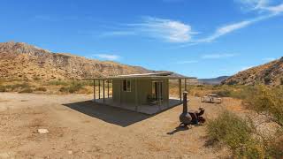 0 Big Morongo Canyon Rd, Morongo Valley, CA 92256 | Cabin For Sale