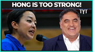 This Is Why Francesca Hong Has Democrats SCARED