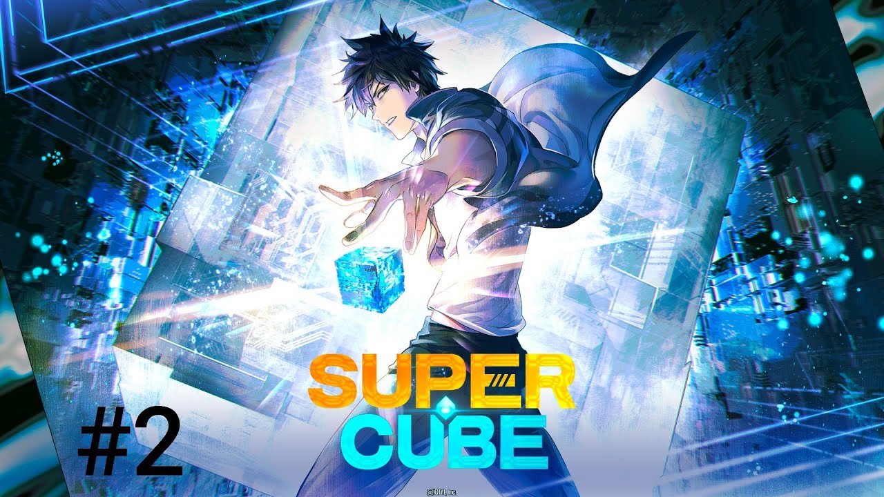 Super cube Anime Malayalam explanation episode 2 