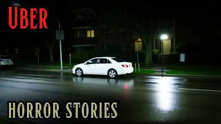 4 Very Scary Uber Horror Stories