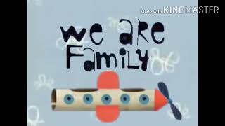 Noggin We Are Family Id 2007-2009