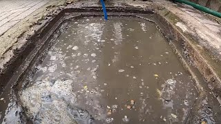 Super Satisfying Deep Manhole Unblocking With Gush