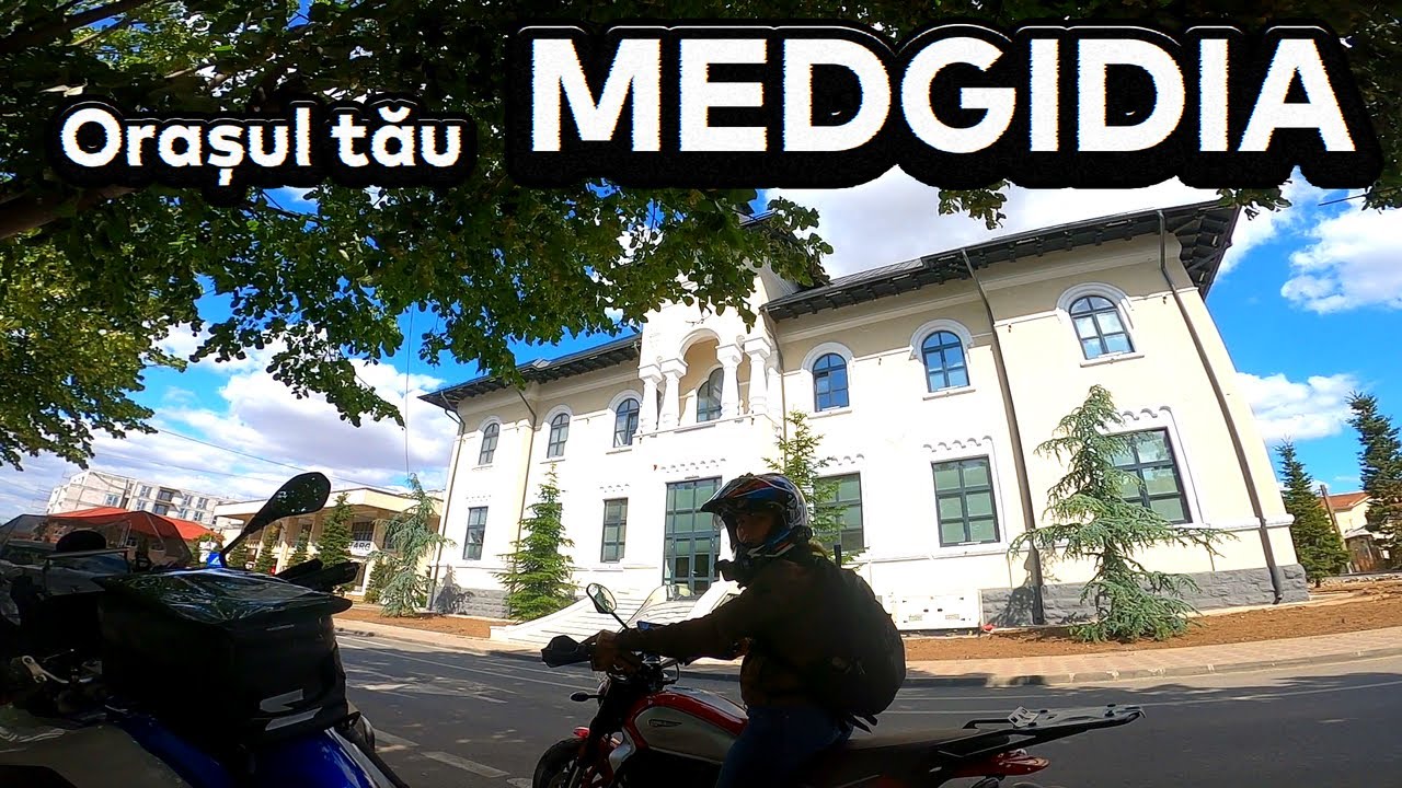 Ep. 148 Orașul tău MEDGIDIA