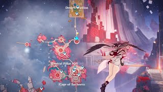 Genshin 6.5 Beta Map Leak Genshin Impact