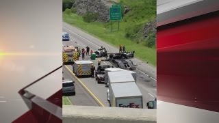 One dead after crash in Walker County