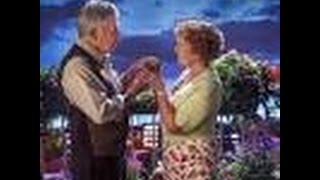 Esio Trot review – Dench sparkles, Hoffman is perfect; World’s Strongest Ma