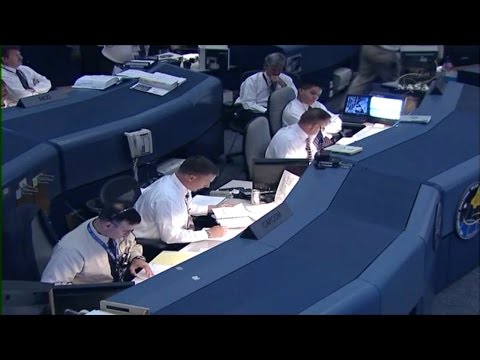 High Pressure Jobs in Mission Control Instructional Video