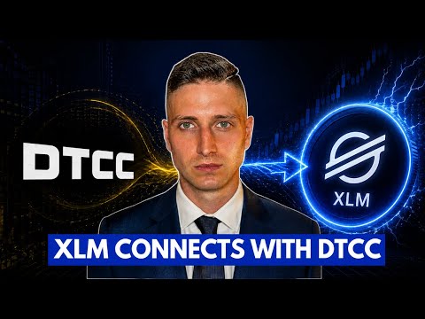 DTCC’s $4.7 Quadrillion Network Move Into Stellar XLM