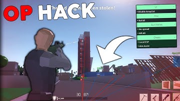 INSANE STRUCID HACK - AIMBOT & KILL ALL, NO SPREAD & MORE!