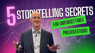 Transform Your Talks: Visual Storytelling Secrets for Unforgettable Presentations!