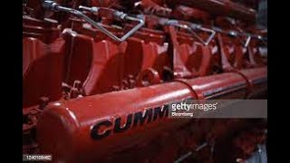 Cummins USA Complete Engine For Loader. with Transmission and hydraulic pump. ✅💯👌