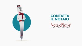 Contatta Il Notaio Online Consulenze E Preventivi Su Misura