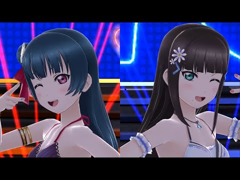 【スクスタ】SUPER NOVA【サマースプラッシュ2021】