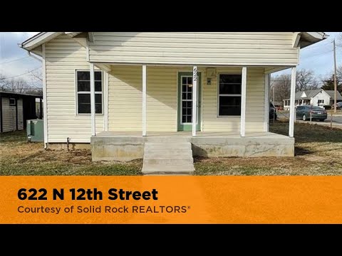 622 N 12th Street, Collinsville, OK home video tour