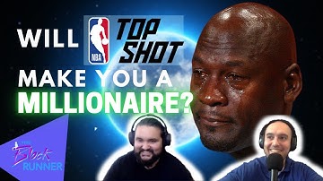 Will NBA TopShots Make you a Millionaire?! FLOW Blockchain
