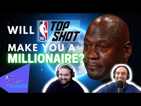 Will NBA TopShots Make you a Millionaire?! FLOW Blockchain's Flagship NFTs!