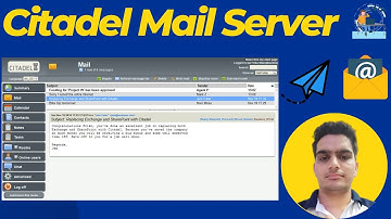 Citadel Mail Server Setup Tutorial | Install & Configure on Linux