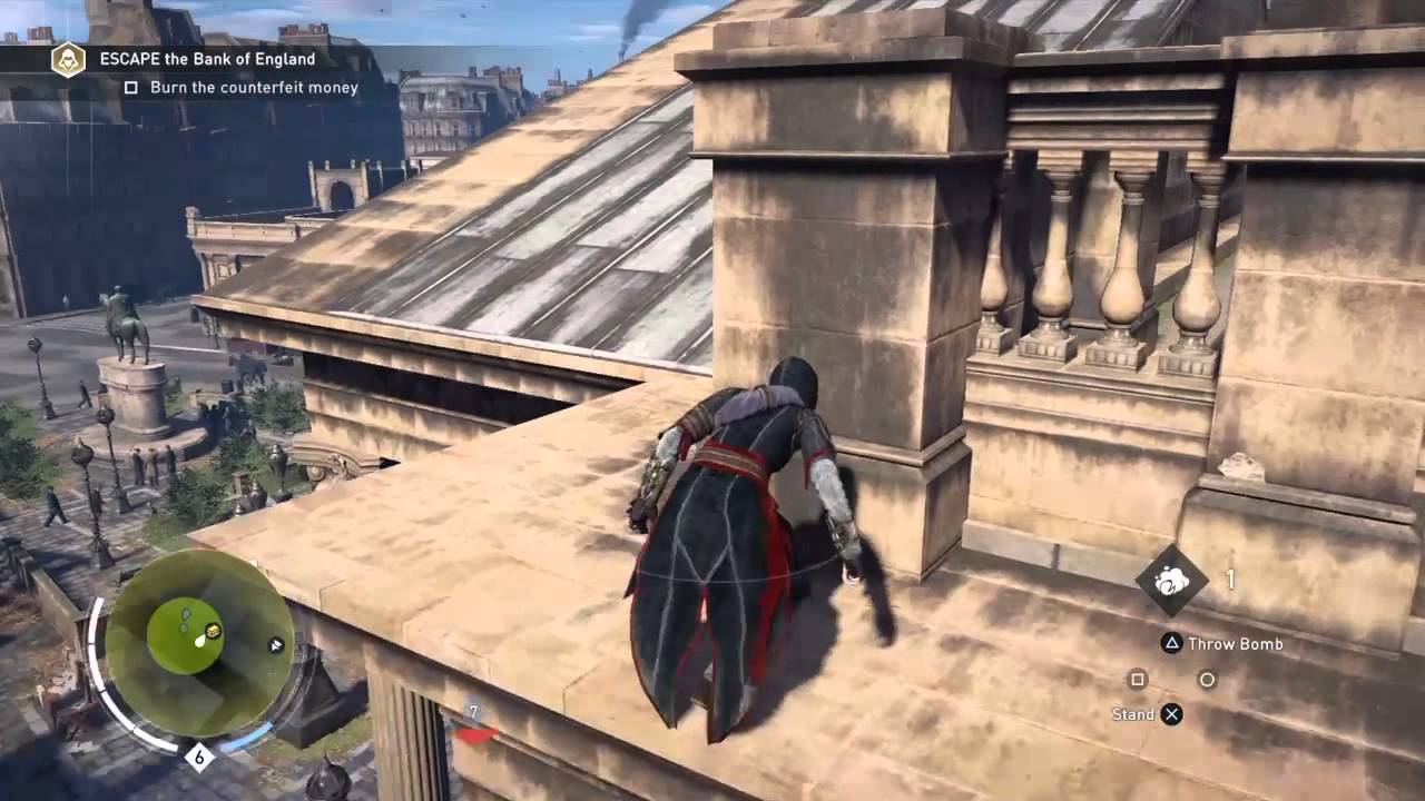 Assassins Creed Syndicate Episode 22: Where Are the Blueprints? - YouTube