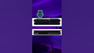 الفرق بين جهاز Ps4 سلم وجهاز Ps4 فات 