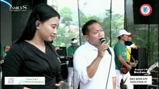 Rhosad & Shely Putri - Cuma Kamu | Familys Group Live Cover Kp Ciguha Bantar Karet Nanggung Bogor