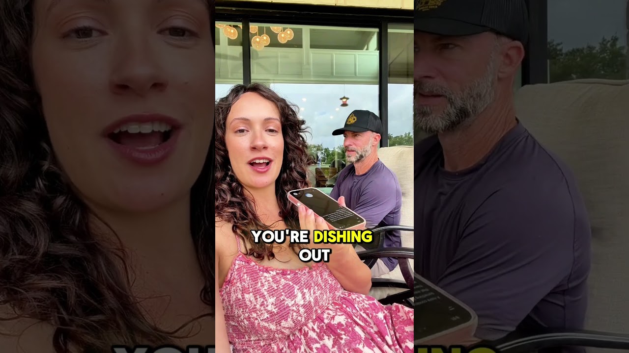 AI vs  my husband