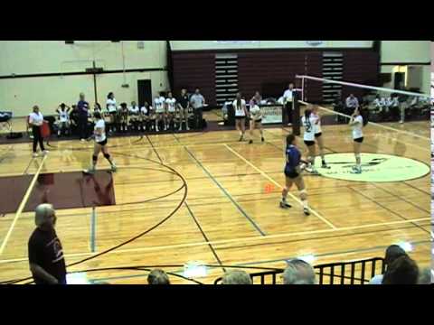 CIF 2014 San Dimas Vs Loma Linda Academy Set 3