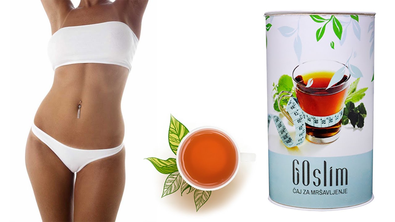 GoSlim Caj Kako se Pije YouTube