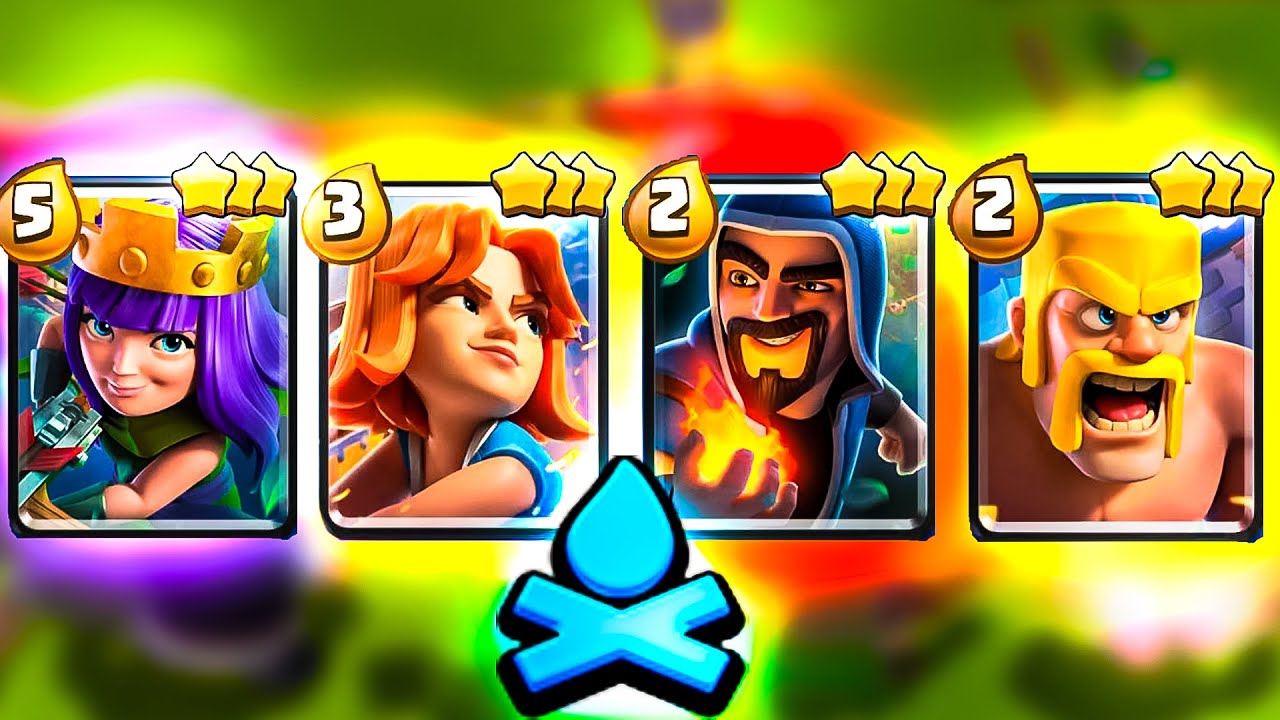 EL COMBO ABSOLUTAMENTE *MÁS* ROTO DE TÁCTICA ROYALE❗🤯