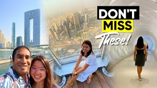 DON&#39;T MISS THESE TOP 15 DUBAI THINGS TO DO 2023 🇦🇪 !