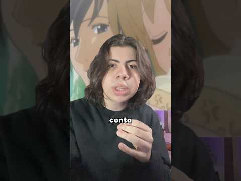 Animes que eu