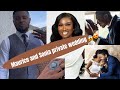 Maurice sam and Sonia Uche private wedding video 😱😍 #mauricesam #soniauche #trending