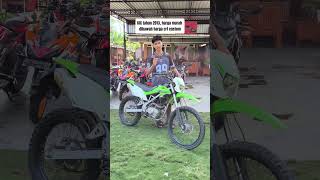 2013 KLX, low price, cheaper than custom CRF