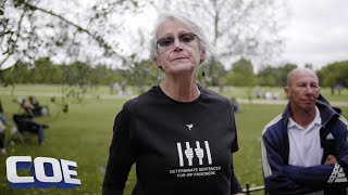 Celebrity Imprisonment for Public Protection (IPP) Campaining for Determinate Sentences - Bernie Wealth