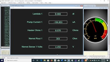 Rabbit ECU Teensy Adapter LSU4.9 Testing