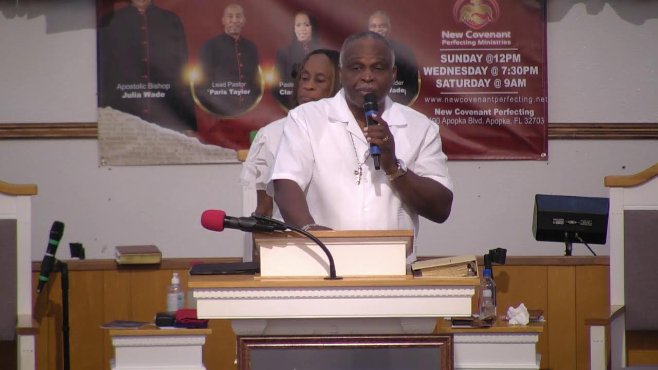 Sunday Service 06.08.2025