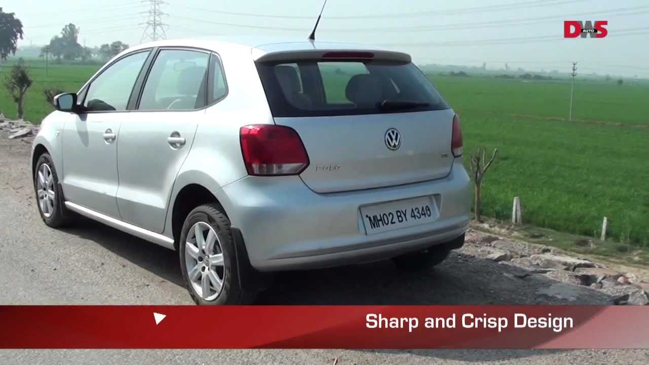 Volkswagen Polo Highline Video Review Indian Hatchback Car Videos