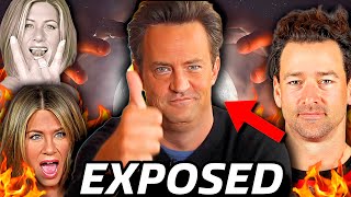 Matthew Perry ADMITS He FAKED His PASSING For HALLOWEEN MOON RITUAL‼️