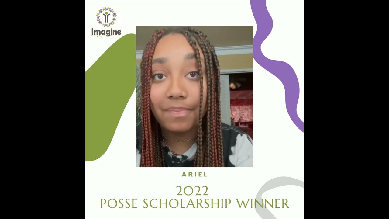 What Is Posse Scholarship Schools What Is Posse Scholarship Schools